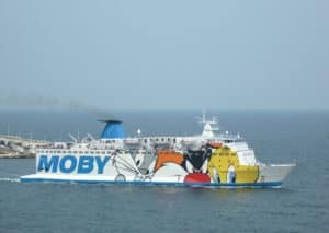traghetto moby sardegna