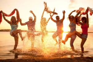 vacanza per single