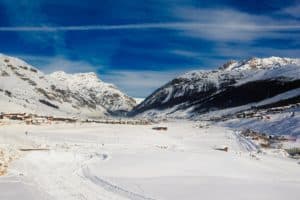 Livigno neve foto